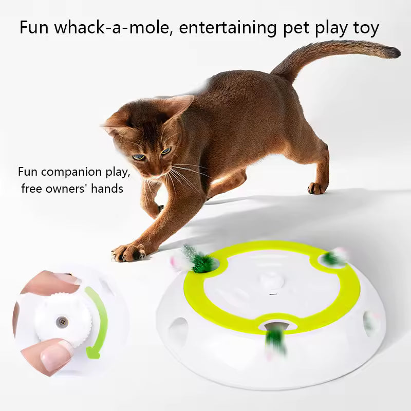 Prowl Smart Auto Cat Teaser