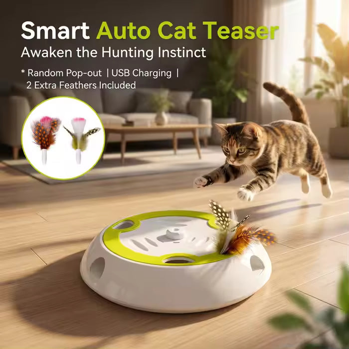 Prowl Smart Auto Cat Teaser